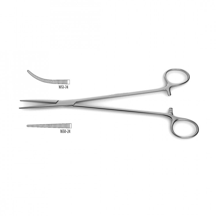 Heiss Artery Forceps MEDIZINSCH
