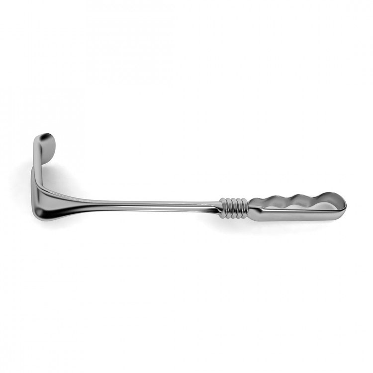 Kelly Retractor Standard Handle MEDIZINSCH