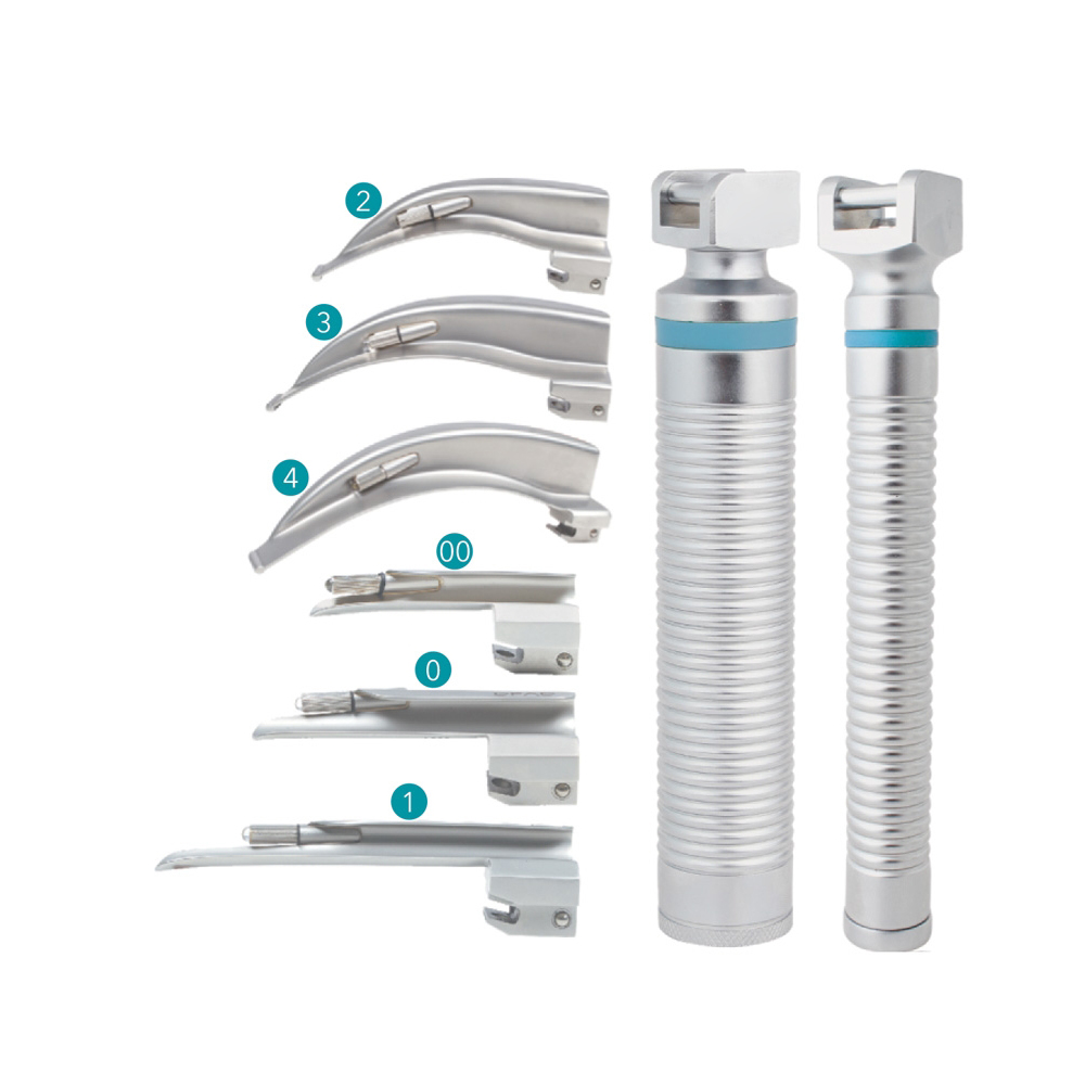 Conventional LED Laryngoscope MEDIZINSCH
