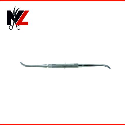 plastic surgery McCulloch Double Ended Blunt Elevator 24CM 4.2MM/ 23CM 4.2MM