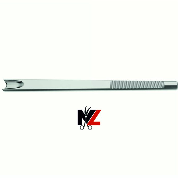 Parkes Hump Gouge WIDTH 6.5mm LENGTH 18.0CM
